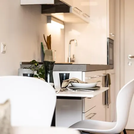 Smart Living Apartment Dornbirn