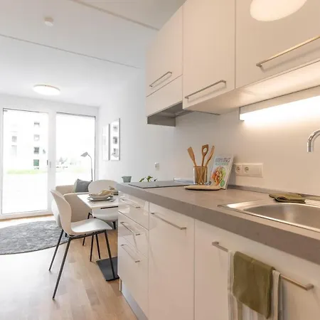Smart Living アパート ドルンビルン