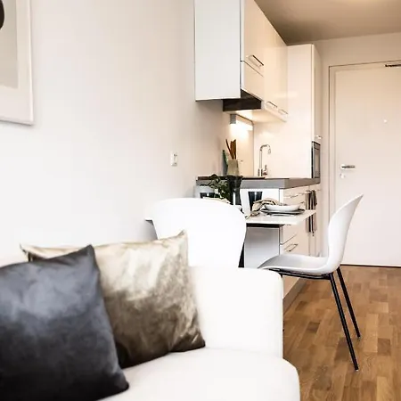 Smart Living Apartment Dornbirn