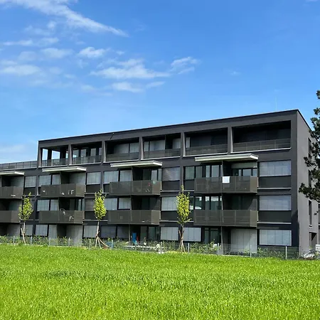 Smart Living Apartment Dornbirn